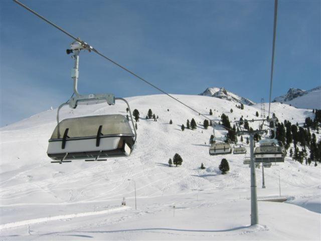 Sonne & Schnee In Kuehtai Hotel Bagian luar foto