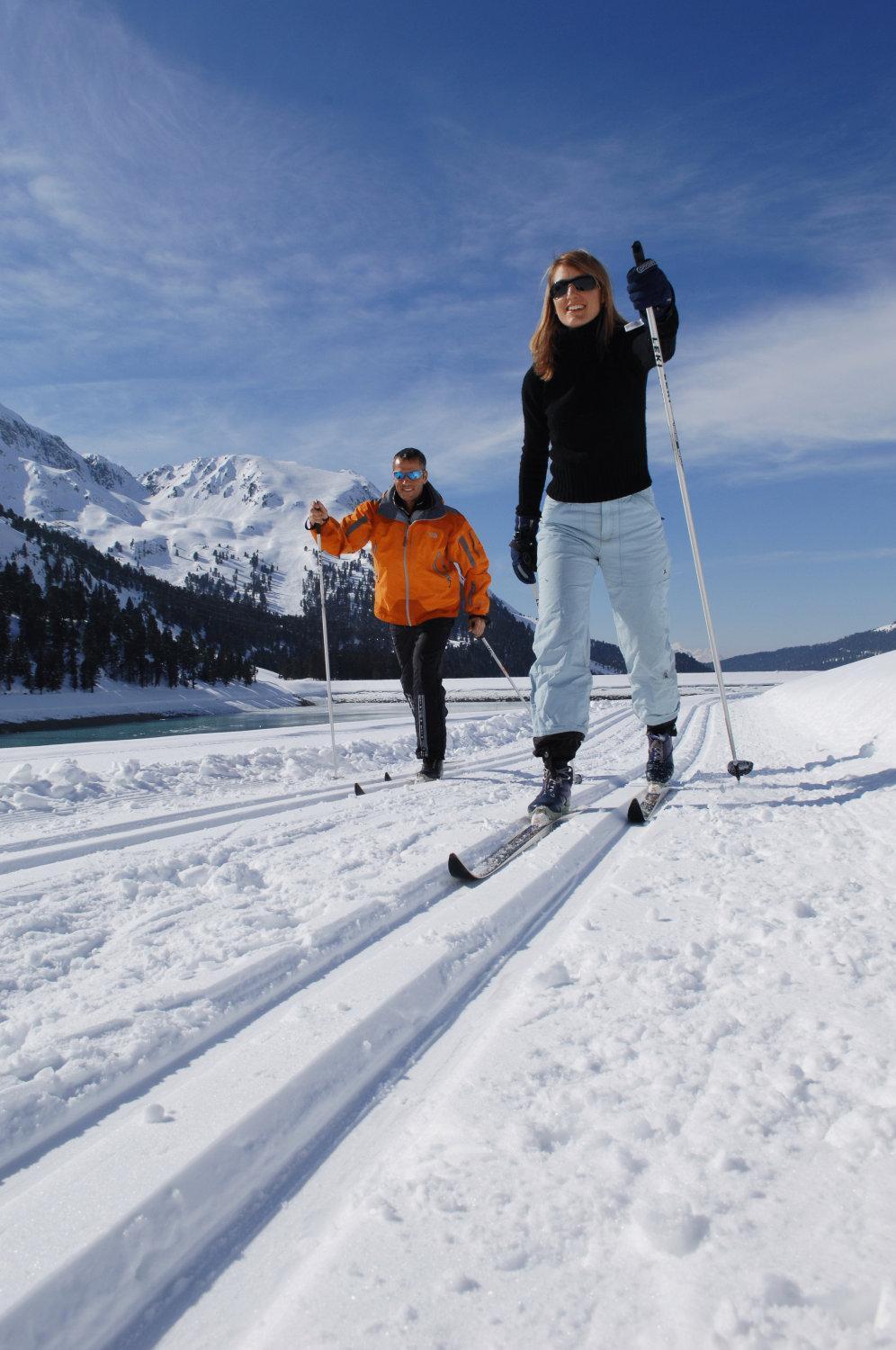 Sonne & Schnee In Kuehtai Hotel Bagian luar foto